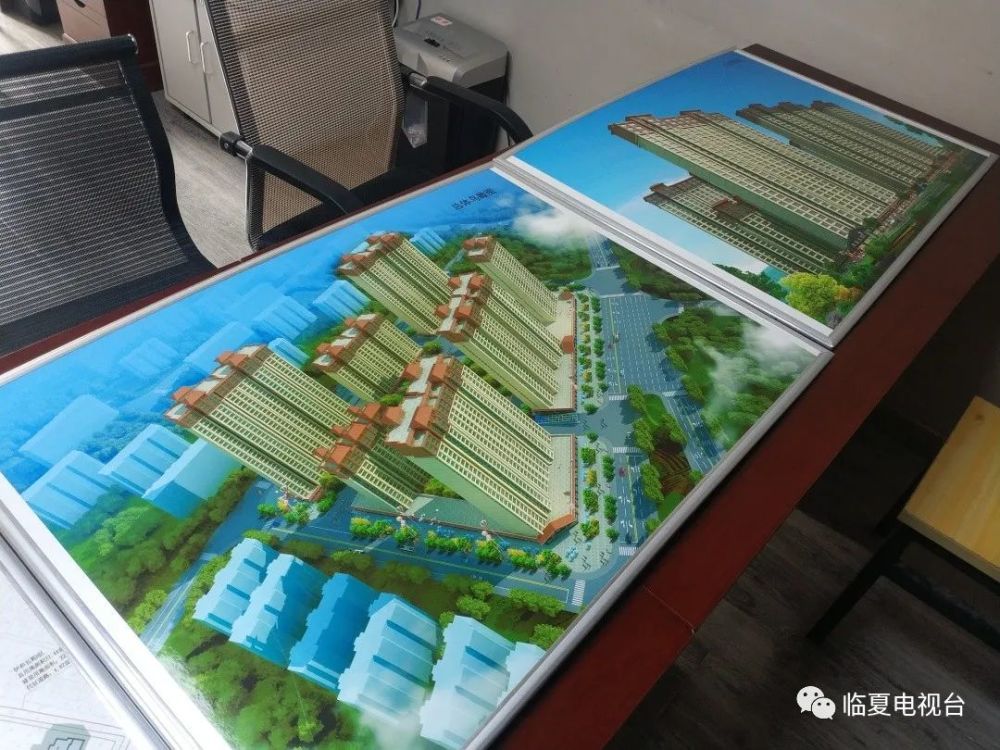 临夏市华寺街棚户区改造项目复工建设_腾讯新闻