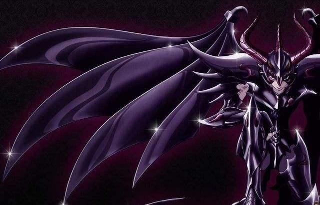 《圣斗士星矢》冥界三巨头的拉达曼迪斯在黄金圣斗士中趋于什么水平?