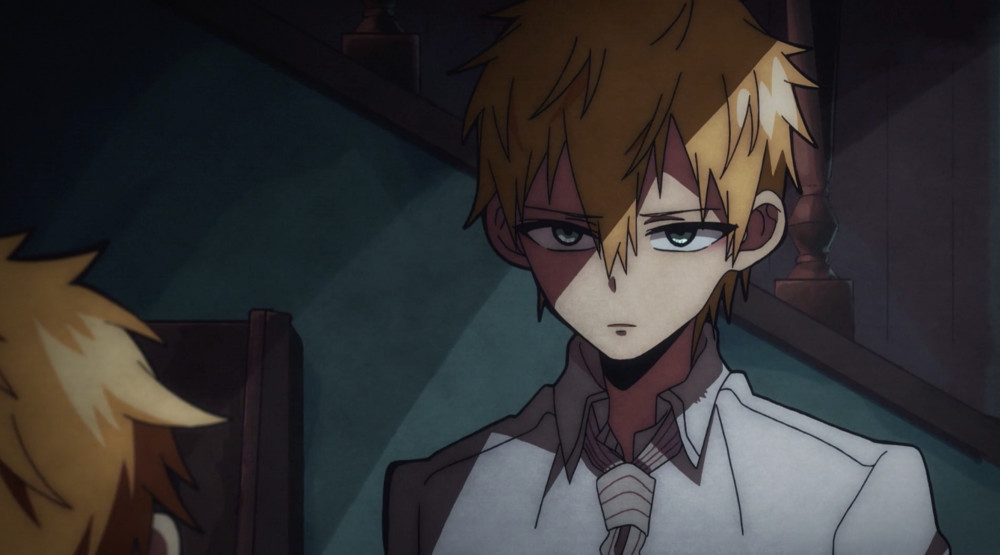 地缚少年花子君 校园男神和女神 他俩当之无愧 腾讯新闻