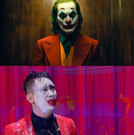 欢乐喜剧人白凯南小丑很惊艳对不起这是喜剧人不是悲剧人