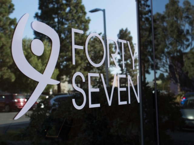 fortyseven股价暴涨62吉利德同意49亿美元收购