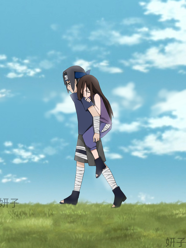 火影忍者鼬神身患绝症与她有关为了和她共度一生不惜透支生命