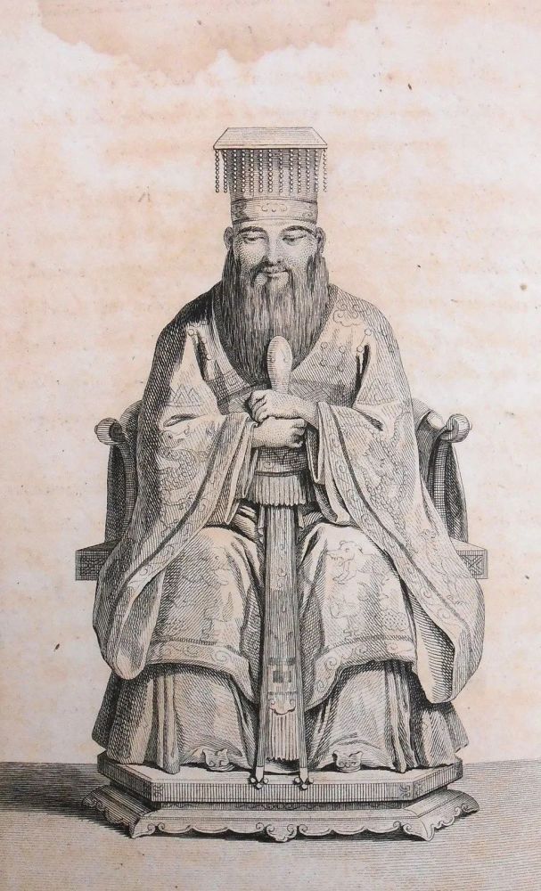 孔子|来自异国的圣人：孔子在早期美国的二元形象