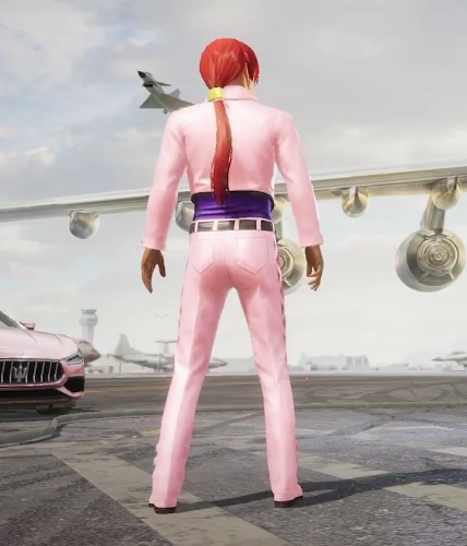 和平精英:ss6赛季手册值不值得买?看完这些试穿图后你就知道了