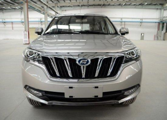 格力汽车杀入中国市场!气场不输陆地巡洋舰,网友:颜值碾压!