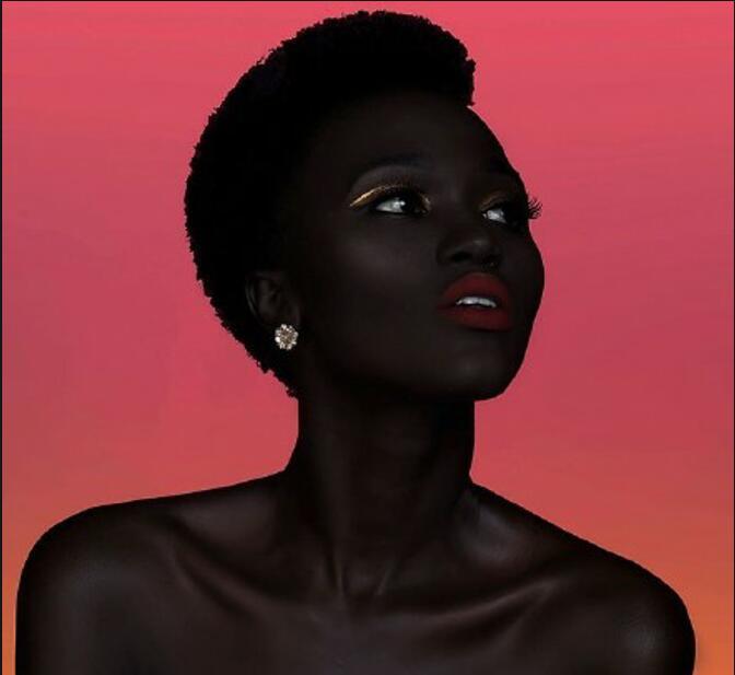 为什么有些非洲人特别黑为什么在线