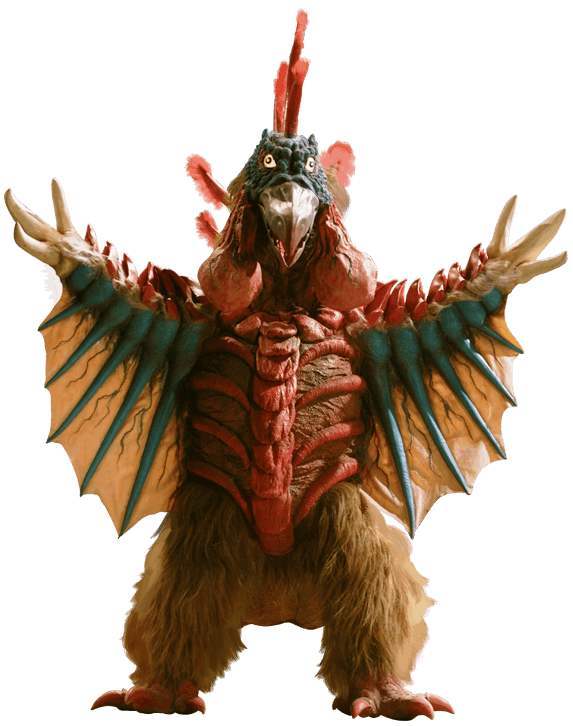 奥特曼:原设定佐菲可以打败火山怪鸟!却由于这个意外改变了设定!