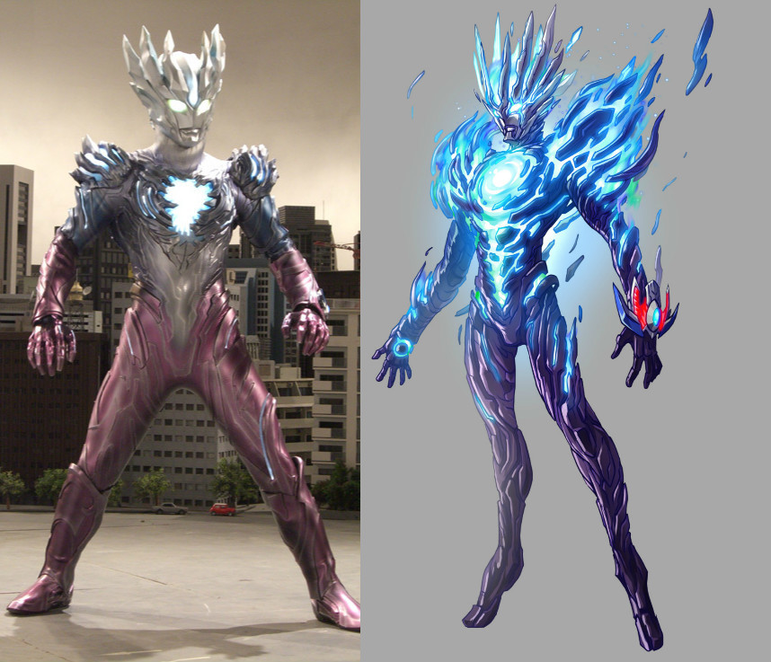 奥特曼:黑田老师再出神作,超神赛迦vs超神杰顿,看完请献上膝盖