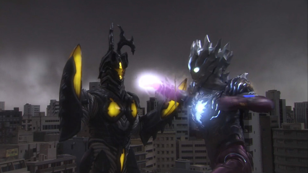 奥特曼黑田老师再出神作超神赛迦vs超神杰顿看完请献上膝盖