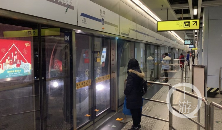 南坪站:那个熟悉的"早高峰"正慢慢地回来了