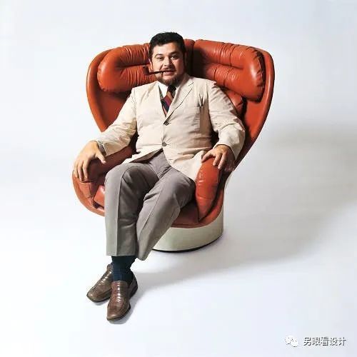 乔科伦坡elda扶手椅