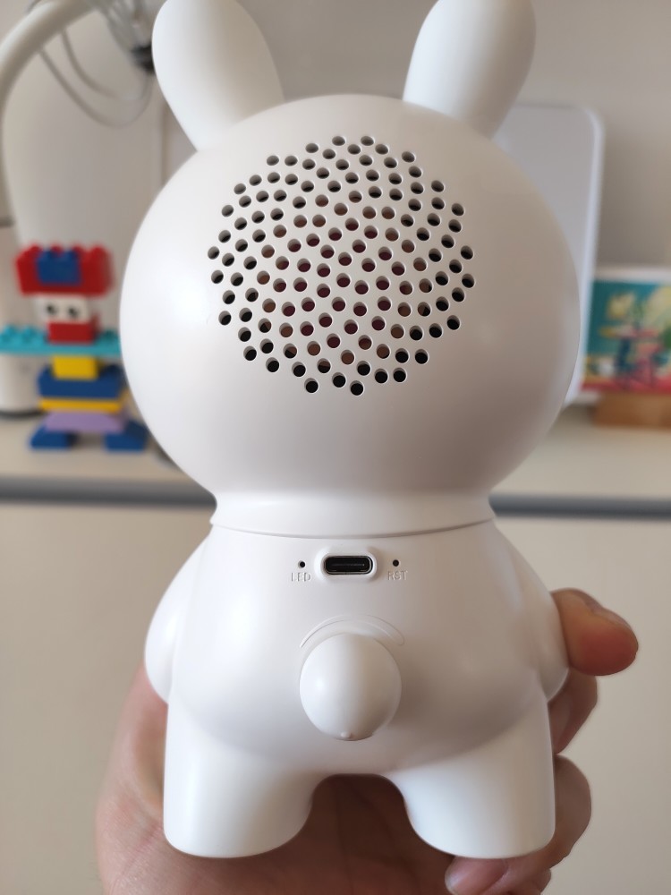 开箱华为火火兔早教机让孩子多一个智慧玩伴