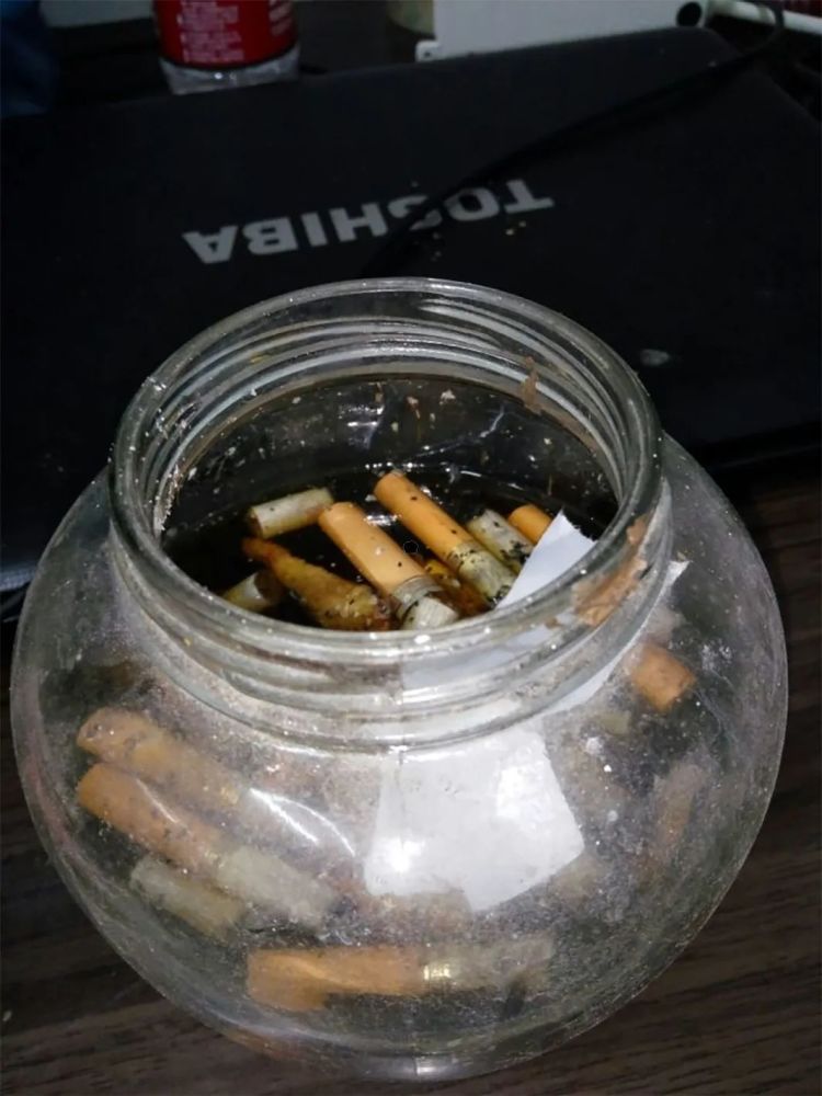 怎么有那么多人在喝烟灰水?_腾讯新闻