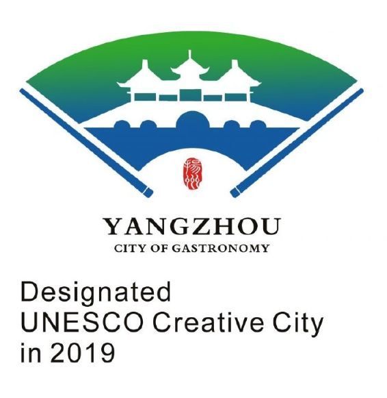 官宣世界美食之都扬州形象logo公布