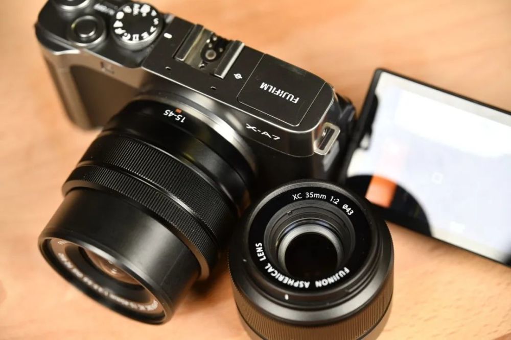 入门好伴侣富士xc35mmf2开箱