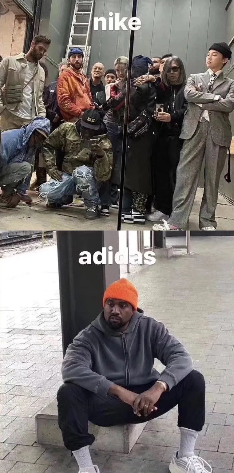 硬刚「nike 联名天团」!今年 22 双 yeezy 新品!选择比你想象的多!