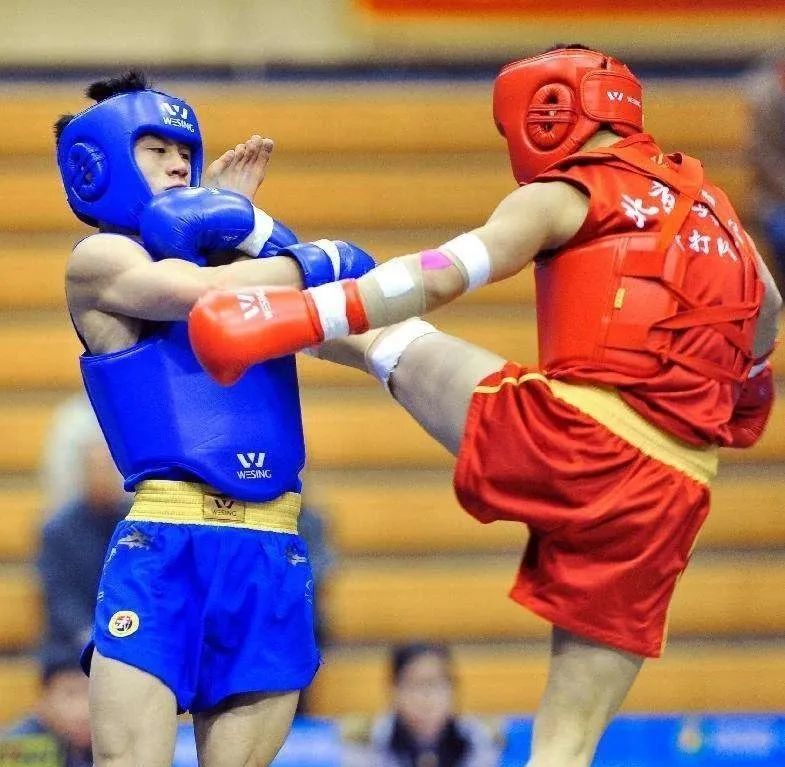 民间散手技击的没落