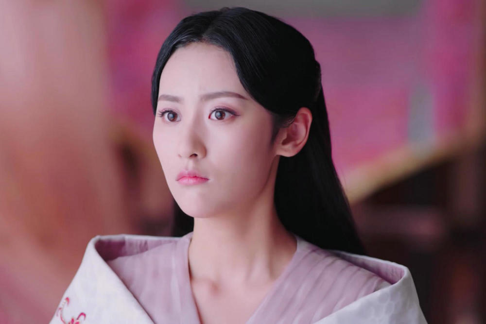 《两世欢》之长乐公主:爱了就要大胆去追,才不会错过幸福