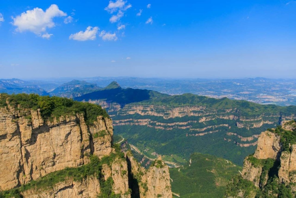 山西被忽略的一座山,历来被称为"华北屋脊",主峰海拔2180米
