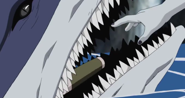 鬼鲛将情报藏在千食鲛中凯皇是如何找到的看到身上气流明白了