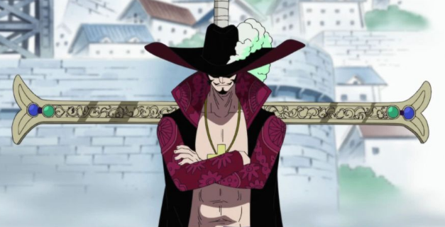 海贼王 鹰眼并没有皇级实力 最强七武海另有其人 腾讯新闻