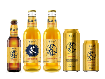 荞公子教你如何判断啤酒的品质?