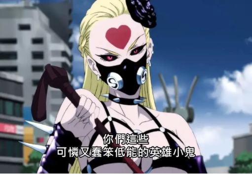 《一拳超人》满满一股"本子风"?看到这几个角色造型后,漫迷:我追定了!
