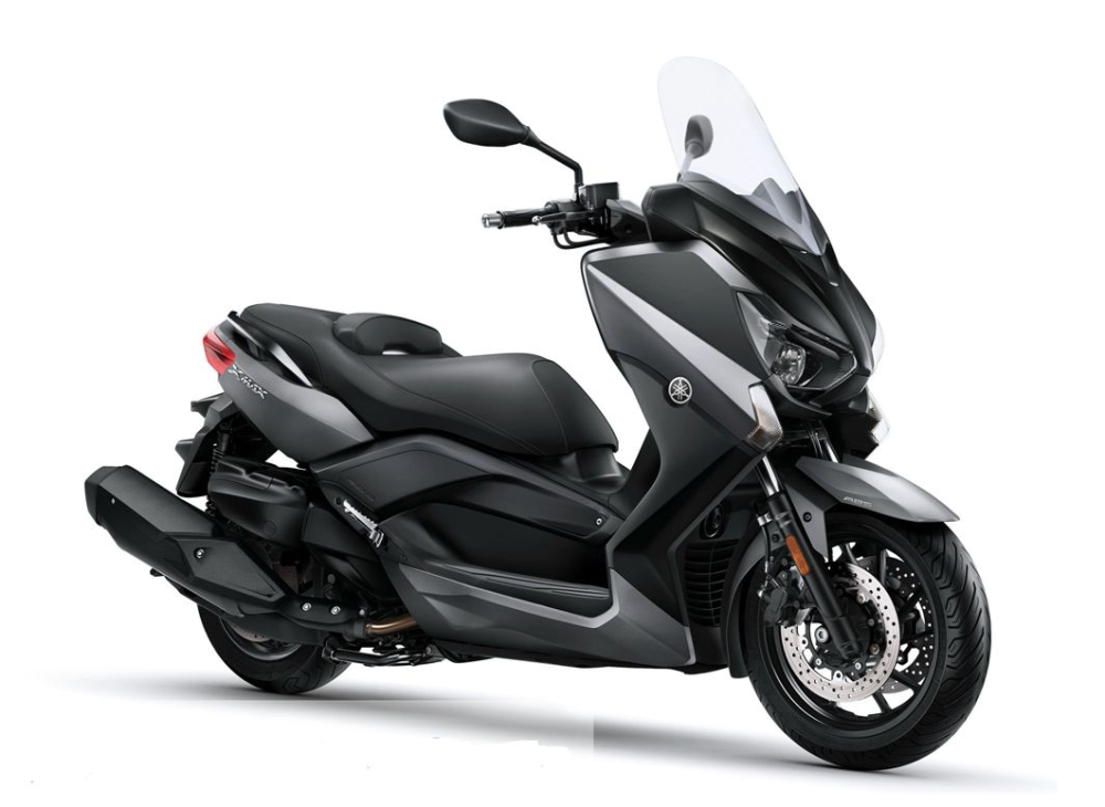 城市代步踏板摩托,雅马哈x-max300咋样?摩友:买不起,告辞!