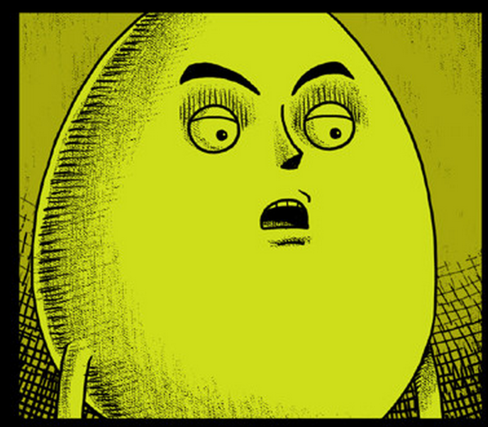 搞笑疯人:举重的鸡蛋是自不量力,结果自己也没好到哪去