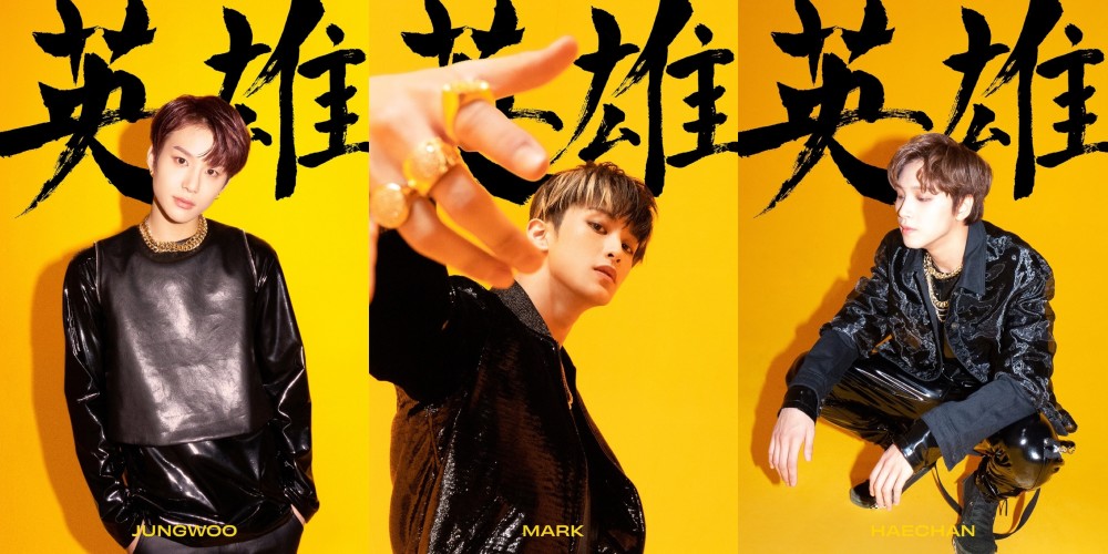 nct 127回归舞台将于3月6日《音乐银行》进行首播!