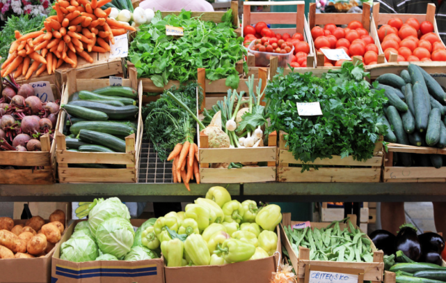 百果园也要卖菜了火爆的生鲜电商能让春天更久些吗 生鲜电商 百果园 生鲜