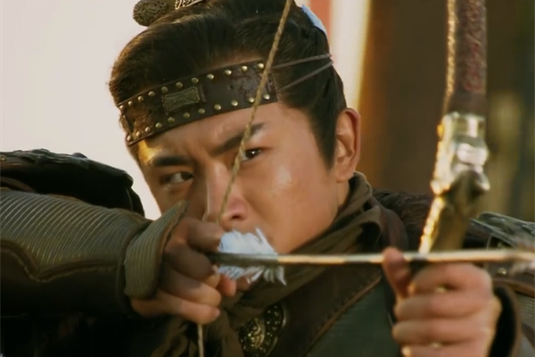 山士奇之死,激怒了梁山阵中的一员悍将,此人便是原田虎部将卞祥.