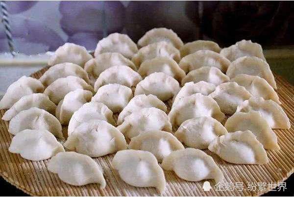 好吃不过饺子包多的生饺子如何放冰箱不开裂不粘连