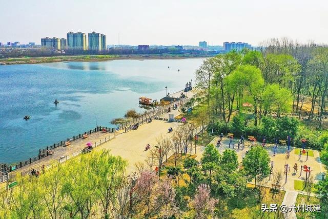 48公里全流域开发 盘点光山拥河发展重点项目 腾讯新闻