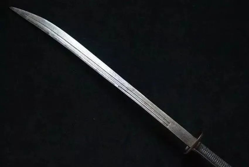 影响深远的千年军刀:雁翎刀
