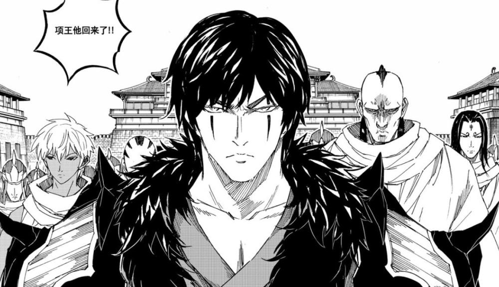 镇魂街项昆仑对于灵域来说很重要但也不得不提防