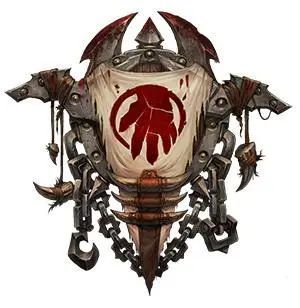 标志:战士猎人潜行者圣骑士牧师法师萨满德鲁伊术士死亡骑士恶魔猎手