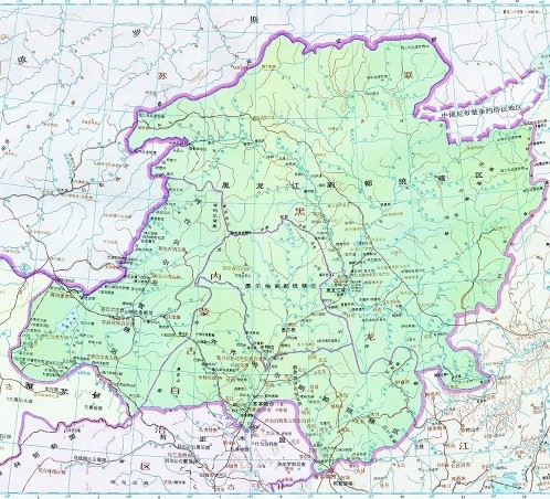 图说清史嘉庆朝黑龙江将军观明节俭爱民调任时官民不舍为其建生祠