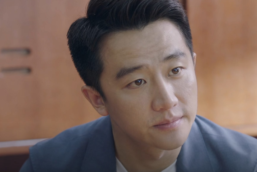 完美关系:路易斯二重身份曝光,父亲是上海大佬,为黄轩投资上亿现金