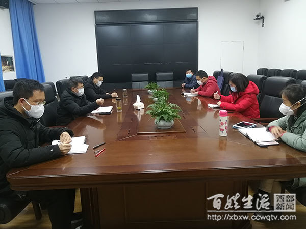 双流中学杜江涛:防疫备考勇担当 管理教学善作为