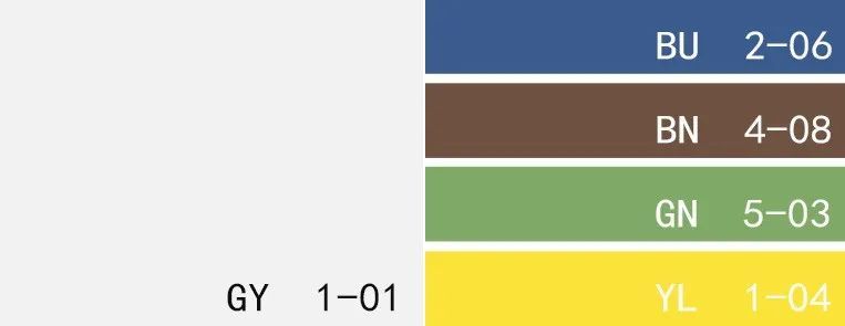 色卡:亮白色,代尔夫特蓝,鹧鸪色,抹茶绿,毛茛花黄鹧鸪色的木制床和