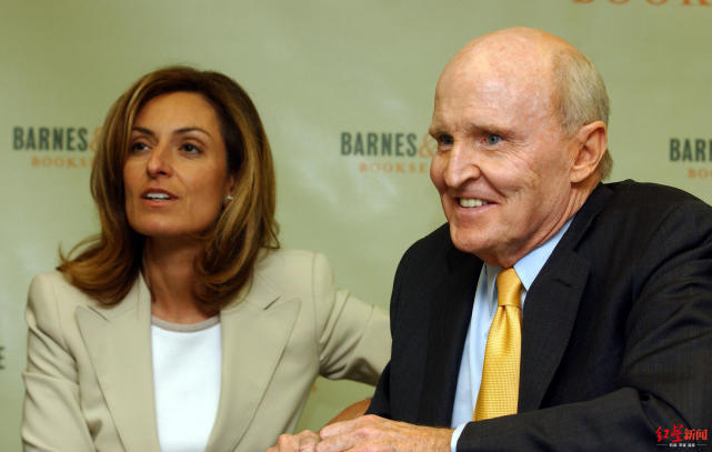 据《纽约时报》报道,通用电气前ceo杰克·韦尔奇(jack welch)周日在