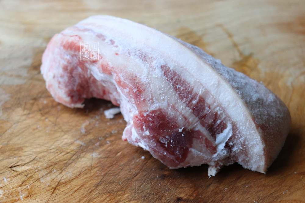 猪肉解冻别再用醋和盐了教你正确做法10分钟解冻肉新鲜如初