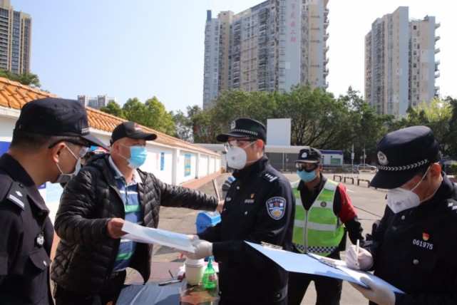 从便装暗访到督导检查辖区防控刑警钟勇辉协助侦破百万诈骗案