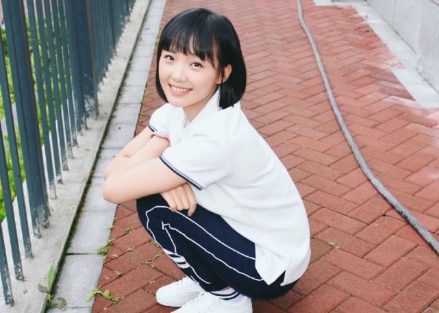 蘑菇头是青春剧标配盘点那些短发齐刘海的校园剧女主