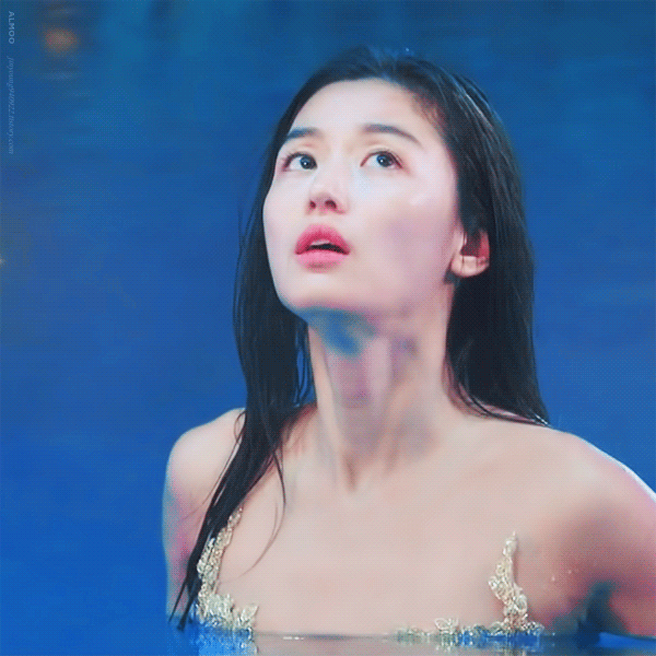 全智贤,热巴,智秀,教你如何变身"人鱼公主"撩到男神