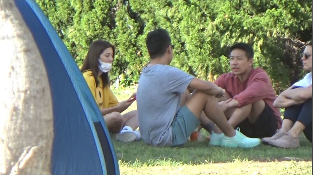 吴千语|港媒曝吴千语明年嫁富三代施伯雄，已开始筹备婚礼，三千万爱巢曝光