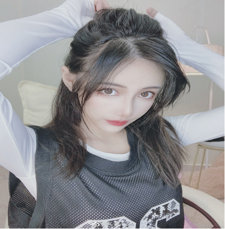 歌声和长相都很甜美可爱主播——丸子