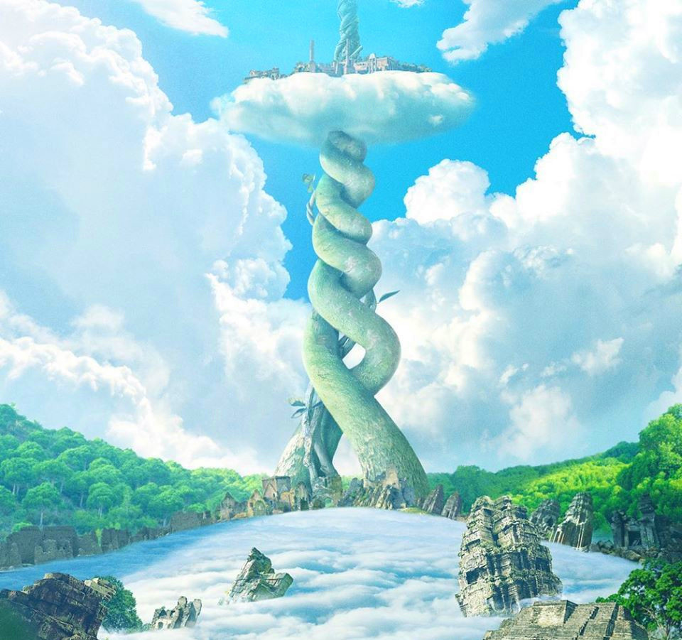 当海贼王中的岛屿打破次元壁,你们最想去哪里冒险呢?