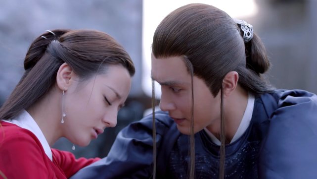 自从梵音谷中东华的影子(沉晔)和凤九的影子(阿兰若)一世虐恋情深之后